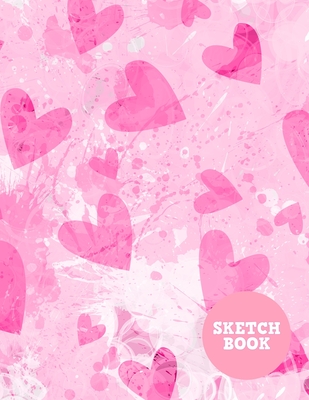 Sketch Book: Note Pad for Drawing, Writing, Painting, Sketching or