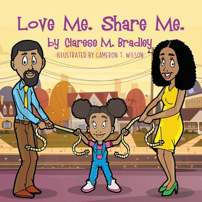 Love Me. Share Me. Cover Image