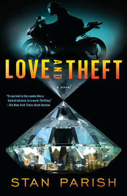 Cover for Love and Theft