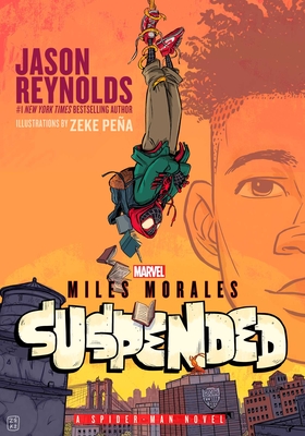 Suspended: A Miles Morales Novel Cover Image