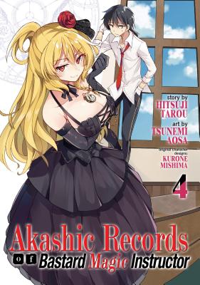 Akashic Records of Bastard Magic Instructor Manga Ends in June