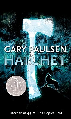 Hatchet By Gary Paulsen Cover Image