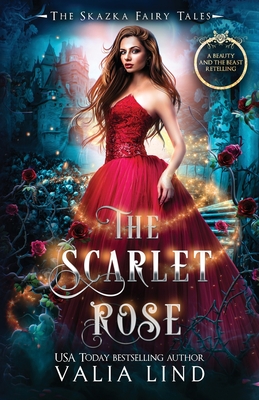 The Scarlet Rose By Valia Lind Cover Image