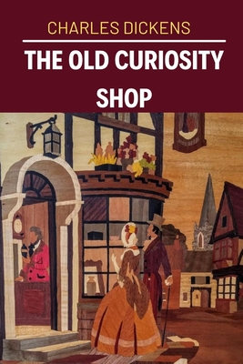 The Old Curiosity Shop Cover Image