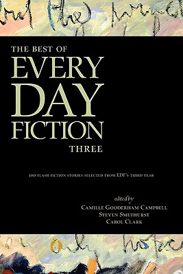 The Best of Every Day Fiction Three Cover