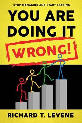 You Are Doing it Wrong! Cover Image