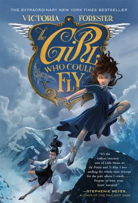 The Girl Who Could Fly (Piper McCloud #1) Cover Image
