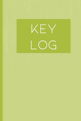 Key Log: Key Checkout System Registry Cover Image