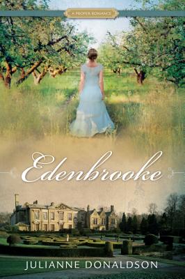 Cover for Edenbrooke (Proper Romance)