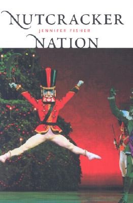 Cover for Nutcracker Nation