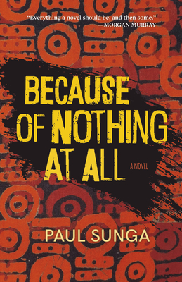 Because of Nothing at All Cover Image