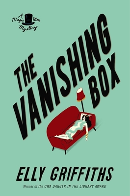 The Vanishing Box: A Mystery (Brighton Mysteries #4)