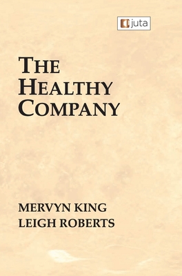 The Healthy Company Cover Image