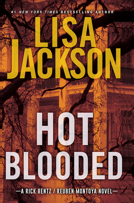 Cover for Hot Blooded (A Bentz/Montoya Novel #1)