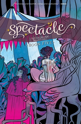 Spectacle Vol. 5 Cover Image