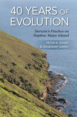 Cover for 40 Years of Evolution