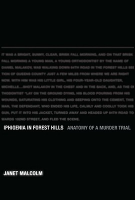Iphigenia in Forest Hills: Anatomy of a Murder Trial Cover Image