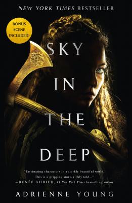 Cover for Sky in the Deep (Sky and Sea #1)