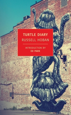 Turtle Diary By Russell Hoban, Ed Park (Introduction by) Cover Image