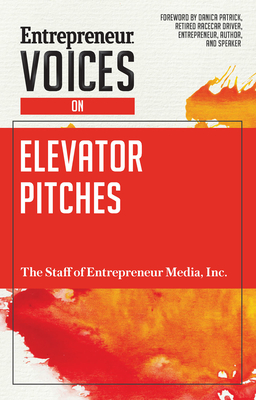 Cover for Entrepreneur Voices on Elevator Pitches
