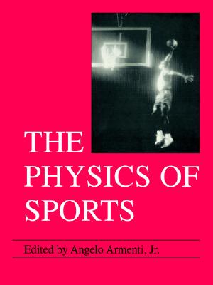 The Physics of Sports Cover Image