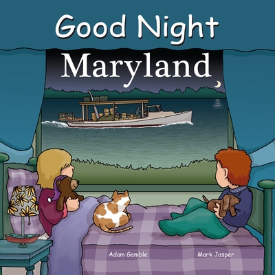 Good Night Maryland (Good Night Our World) Cover Image