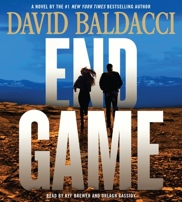 End Game (Will Robie Series #5) Cover Image