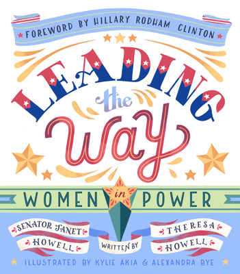 Cover for Leading the Way