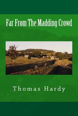 Far From The Madding Crowd Cover Image