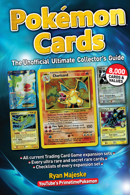 Pokemon Cards: The Unofficial Ultimate Collector's Guide Cover Image