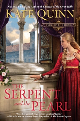 The Serpent and the Pearl (A Novel of the Borgias #1)