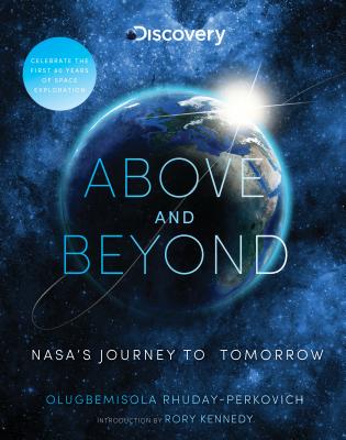 Above and Beyond: NASA's Journey to Tomorrow Cover Image