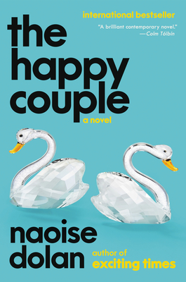 Cover Image for The Happy Couple: A Novel