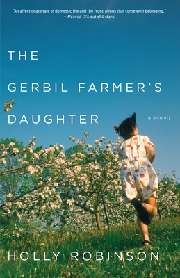 The Gerbil Farmer's Daughter Cover