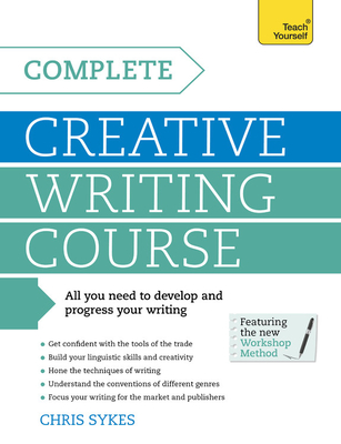 Complete Creative Writing Course Cover Image