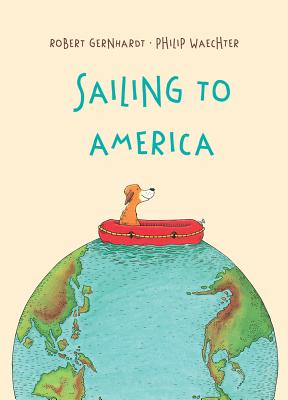 Sailing to America Cover Image