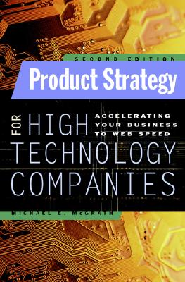 Product Strategy for High Technology Companies Cover Image