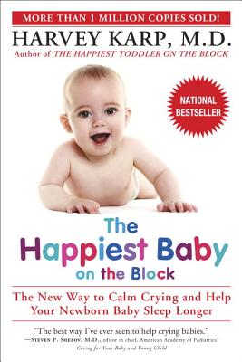 The Happiest Baby on the Block By Harvey Karp Cover Image