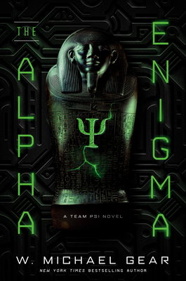 The Alpha Enigma (Team Psi #1)