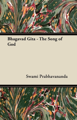 Bhagavad Gita - The Song of God Cover Image