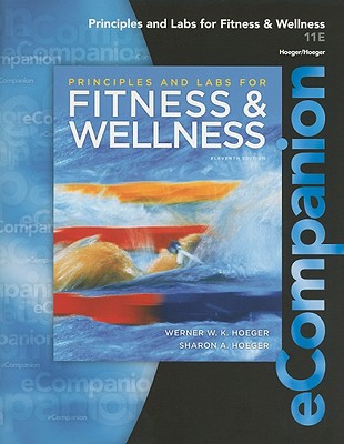 eCompanion for Principles and Labs for Fitness & Wellness (Paperback)