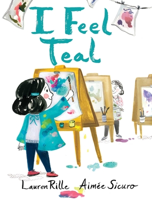 Cover for I Feel Teal