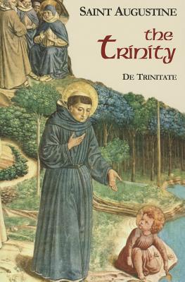The Trinity (Works of Saint Augustine #5) Cover Image