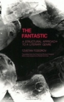 Fantastic: A Structural Approach to a Literary Genre (Cornell Paperbacks) Cover Image