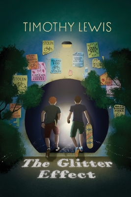 Cover for The Glitter Effect