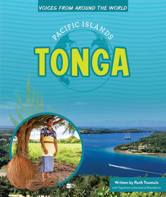 Tonga By Ruth Toumu'a Cover Image