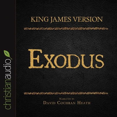 Holy Bible in Audio - King James Version: Exodus Cover Image