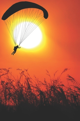 Fallschirmspringer Logbuch: ♦ Sprungbuch für alle Skydiver und Fallschirmjäger ♦ Vorlage für über 100 Sprünge ♦ handliches 6x9 F Cover Image