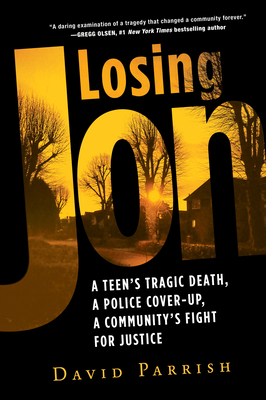 Cover for Losing Jon