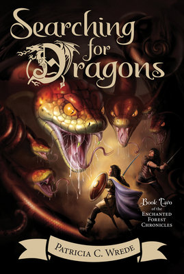 Cover for Searching for Dragons